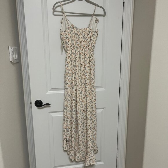 Altar'd State Sundress with high low hem size M - Picture 2 of 6